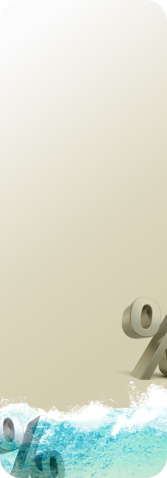 Banner background