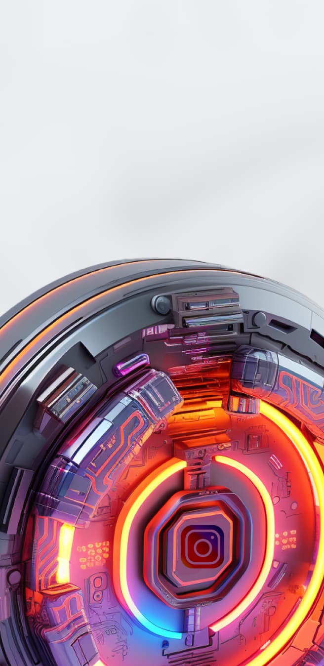 Banner background