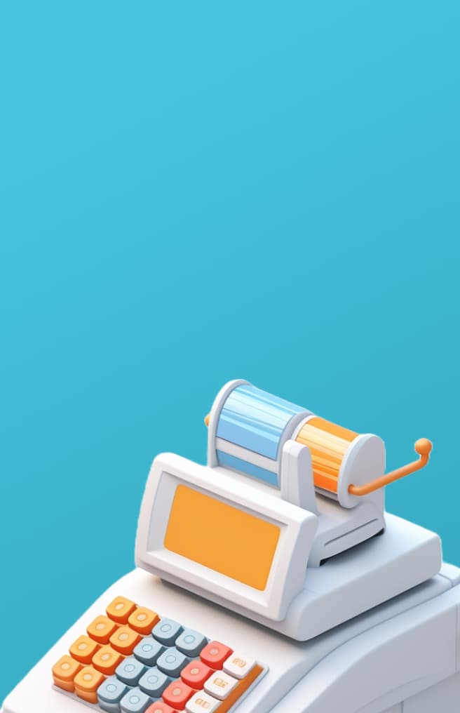Banner background