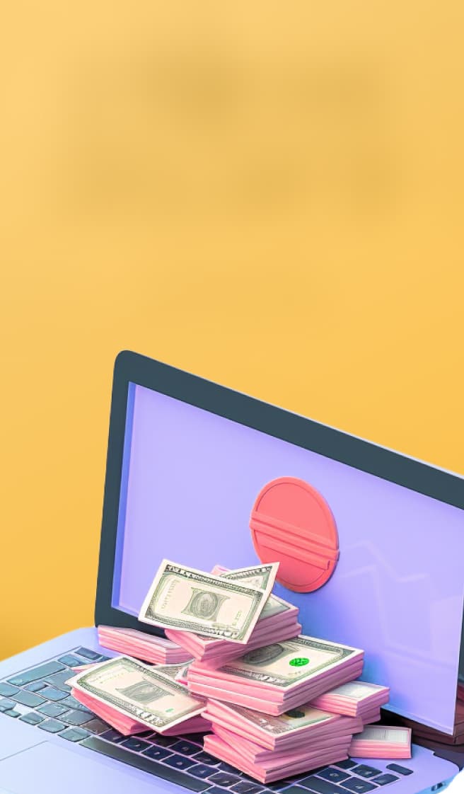 Banner background