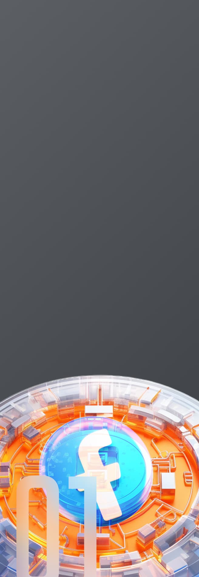 Banner background