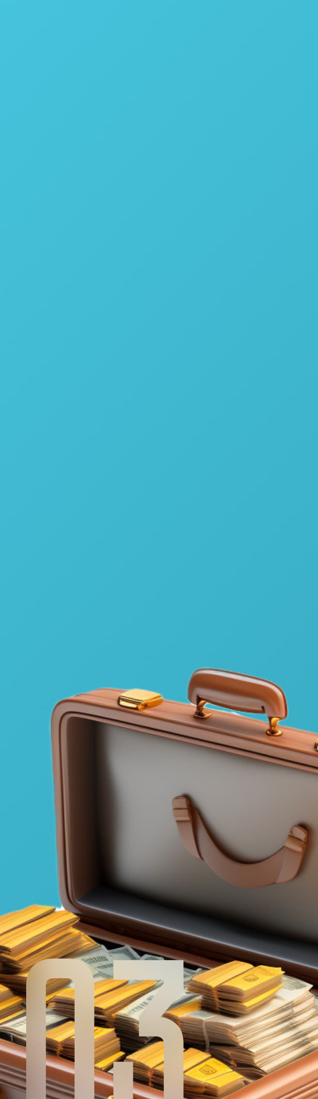 Banner background