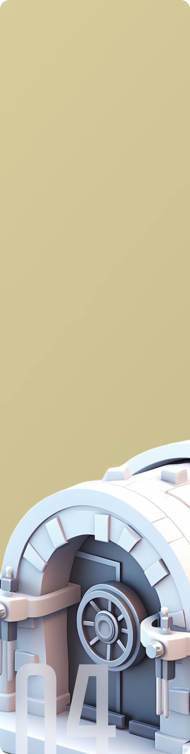 Banner background